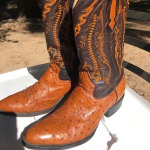 Cowboy boots